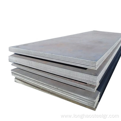 Wear resistant steel sheet nm series nm360 nm400